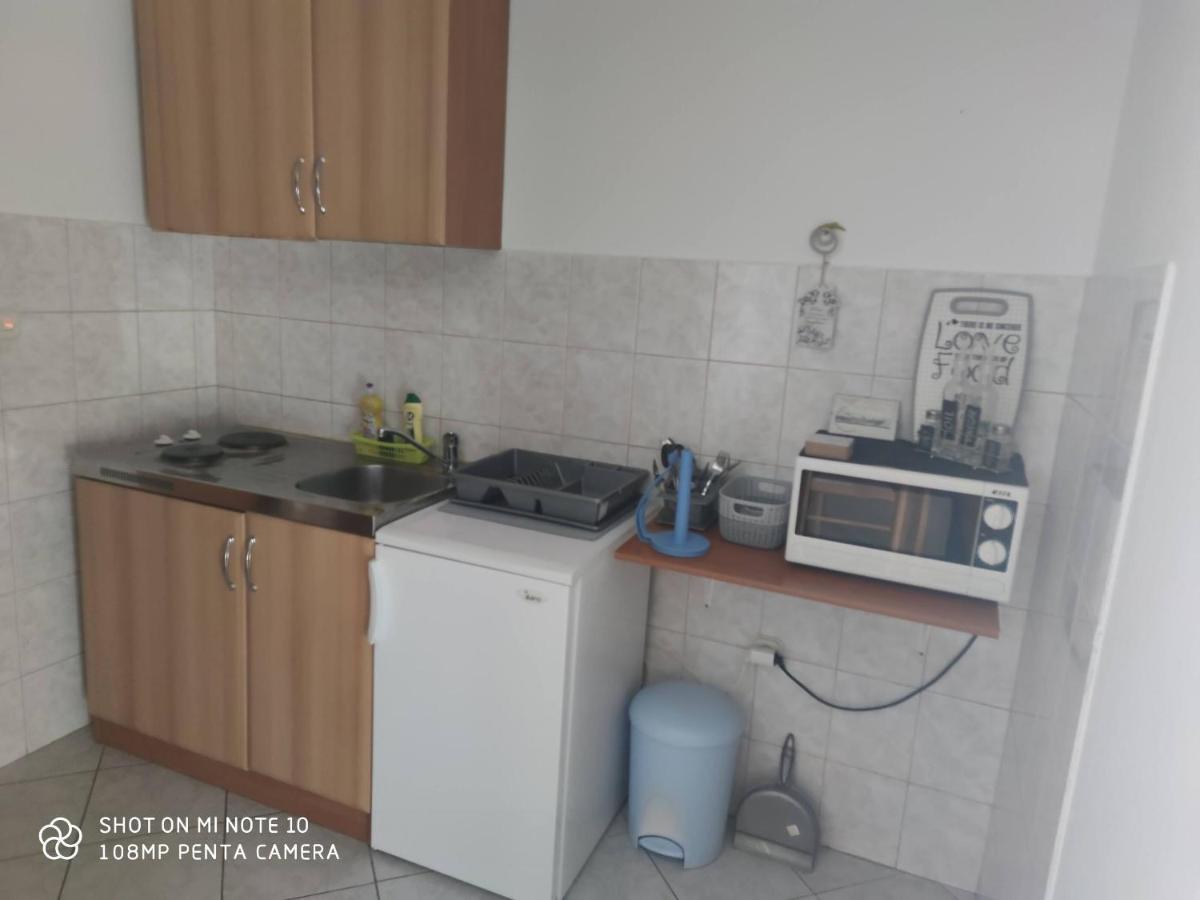 Apartments Marko Драге Екстер'єр фото